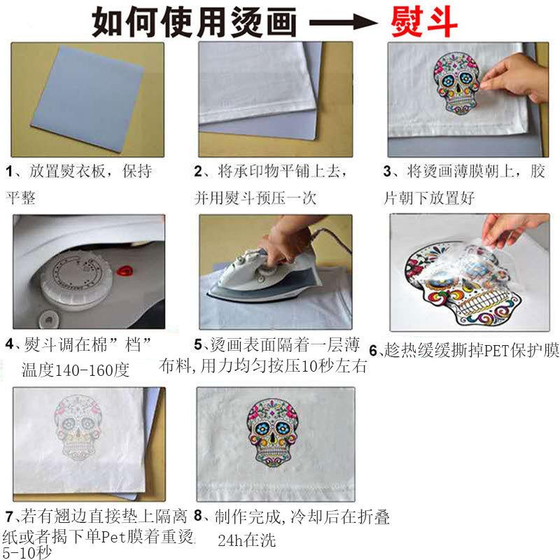 logo印花贴纸