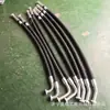 Piezas Pequeñas de Excavadora Pc350 Tubería de Aceite de Alta Presión 6745714140 4120 4150 4110