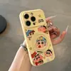 Adecuado para Apple 18Promax Dibujo Animado Cera de Colores Pantalla Completa Shin-Chan Pareja iPhone Xiaomi Teléfono Móvil Funda Blanda y Dura Personalización