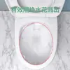 Cubiertas Desechables a Prueba de Salpicaduras para Asiento de Inodoro Portátiles para Viaje para Aislar Aguas Residuales y Prevenir la Infección Cruzada
