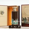 Paquetes al por mayor de 0.5 kg de Botellas de Licor, Botellas Vacías para Banquetes de Bodas, Banquetes Corporativos, Banquetes Académicos, Celebraciones de Inauguración de Casa, Elegantes Cajas de Regalo con Botellas de Vino Vacías