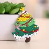 Pegatinas de refrigerador de dibujos animados, moda, lindas, nuevas, creativas, PVC, pegamento suave, silicona