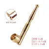Set para Fumar Xiang Jia Cobre Puro Doble Propósito Bolsa para Tabaco Olla Pipa Venta al por Mayor Portátil Latón Antiguo Filtro Varilla para Tabaco Tabaco