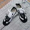 Sapatos Casuais Femininos de Couro Genuíno 2026 Nova Coleção Primavera Retro Tênis de Treino Alemão Versátil Sapatos de Pai Sapatos Baixos Femininos