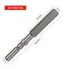 Broca 801 para Parafusadeira Elétrica com Sextavado Interno, Cabeça Magnética para Parafusadeira, Broca Sextavada, Ponta da Broca 5mm