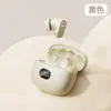 Auriculares Bluetooth Tws de Clip para Oreja, Verdaderamente Inalámbricos, No Intraurales, Host Dual para Deportes y Running, Sonido Envolvente Panorámico de 360 Grados