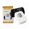 Monitor de Presión Arterial, Dispositivo de Medición de Presión Arterial de Alta Precisión Grado Médico, Monitor de Presión Arterial de Brazo Totalmente Automático para Uso Doméstico con Voz