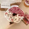 Lazo para coleta dulce y versátil para mujer, Cuerda para el pelo simple y elegante, Scrunchie de gran tamaño para verano, Accesorio para el pelo fresco y simple
