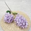 TeHui2 hortensia pagoda flor de simulación boda decoración del hogar flor artificial al por mayor