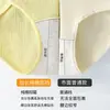 Pantaleta Larga de Algodón para Mujer Pantaleta de Algodón Transpirable Antibacteriana en la Entrepierna de Cintura Alta para Mujer Verano Tallas Grandes