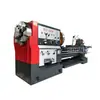 Q1322 Torno para Rosca de Tubo, Torno Horizontal Convencional de Grande Diâmetro, Torno para Rosqueamento e Usinagem de Tubos