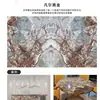 Parede de Fundo de Pedra Translúcida Natural de Luxo, Mesa de Centro de Mármore Personalizada, Mesa Lateral, Mesa de Jantar, Mesa de Entrada, Bandeja de Banheira, Artesanato