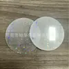 Presentes e Produtos Culturais Adesivos a Laser DIY Feito à Mão Folhas a Laser Cartão de Cumprimentos Filme Decorativo Recortado
