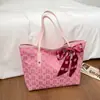 Bolsa de Mão Vermelha, Grande Capacidade, Bolsa de Casamento Fashion para Mulheres, Bolsa da Noiva, Bolsa Tote com Laço de Grande Capacidade, Comércio Exterior Transfronteiriço
