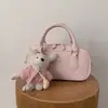 Bolso de Mujer 2026 Nuevo Estilo Moda de Gama Alta Bolso de Hombro Bolso de Mano Bolso Cuadrado Pequeño Bolso Cruzado para Salir al Trabajo Bolso Tote Pequeño