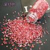 Grava Colorida Fantasía Flujo Relleno Polvo de Cebolleta Pegamento Bola Hecha a Mano Material de Relleno DIY Uñas Bola Ruidosa