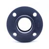 Taiwán Huanqi Brida Integrada Upvc Brida Pvc-U Accesorios de Tubería Grado Químico Resistente a Ácidos y Álcalis Estándar Nacional Estándar Americano Sch80