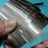 Lâmina de máquina de envernizamento lâmina de máquina UV lâmina de tinta de máquina Roland acessórios tira de lâmina lâmina de máquina de lubrificação