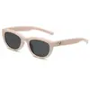 Novos Óculos de Sol GM Fashion, Mesmos Óculos Cat-Eye Anti-UV da Celebridade da Internet, Óculos da Moda Estilosos para Homens e Mulheres