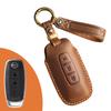 Funda de llave retro es adecuada para nuevo Nissan Sylphy Teana Lu Qashqai Qijun Jinke funda de cuero para llave