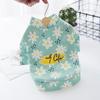 Roupas para gatos Nova Daisy Primavera suéter de veludo fino ursinho de pelúcia cachorro cachorro pequeno cachorro gato roupas