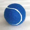 Pelotas de Entrenamiento de Tenis Pelotas de Entrenamiento de Tenis para Niños Pelotas de Tenis Resistentes a Mordeduras de Perro Principiante Alta Elasticidad Práctica Masaje Pelotas de Fitness