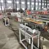 Máquina de Tubo de PVC Equipamento para Tubo de Plástico PP Linha de Produção de Máquina de Tubo para Cabo Subterrâneo de HDPE