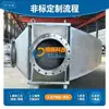 Suzhou Weixin Trocador de Calor de Recuperação de Calor Residual de Gases de Combustão Trocador de Calor de Gás Industrial