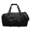 Bolsa de Viaje Modelo Nuevo 2026 con Separación Húmeda y Seca, Bolsa de Gimnasio de Gran Capacidad con Compartimento Independiente para Zapatos, Bolsa Deportiva para Acampar de Mano y Cruzada