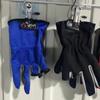 Guantes Sin Dedos para Pesca con Señuelo, Guantes Transpirables para Pesca al Aire Libre, Guantes de Medio Dedo para Fitness Ciclismo Equipo de Pesca al Aire Libre Guantes de Secado Rápido