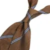 Corbata para Hombre Retro Patrón Oscuro Británica 8CM Vestir Profesional de Negocios Tira de Mano Boda Escenario Corbata de Boda