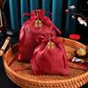 Bolsa de dulces de boda caja de dulces de boda caja de regalo de dulces de boda suministros para boda bolsa de semillas de melón regalo al por mayor