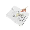 Conejito Salvaje Otoño Adecuado para Funda de Tableta Apple iPad Air con Ranura para Lápiz Mini Cubierta Protectora Pro Dibujos Animados 11ª Generación