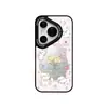 Adecuado para funda de teléfono Huawei Pura 80, caricatura creativa 90 Pro Max, lindo nuevo 70 Ultra gato tulipán
