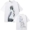 Adore Me Residency Global Tour Camiseta Mercah Sabrina Carpenter