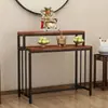 Altar doméstico Dios de la Riqueza Guanyin mesa altar gabinete Buda mesa de incienso simple nueva mesa de tributo china mesa de incienso mesa de ofrendas