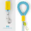 Correa para perro, un producto popular transfronterizo, correa para pasear perros de color dopamina, se puede llevar cruzada, adecuada para perros pequeños y medianos, disponible para venta al por mayor en stock