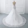 Vestido de Novia Sirena Luz Otoño 2026 Nueva Moda Estilo Bosque Sencillo Ajustado Novia Vestido de Novia Retro Francés