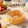 Molde de sorvete, forma de gelo de silicone de grau alimentício, para crianças fazerem picolés, cubos de gelo e palitos de queijo; Molde DIY para crianças