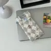 Bolsa de Maquiagem com Óculos de Desenho Ins Portátil Acolchoada com Algodão Anti-Pressão Bolsa para Óculos de Sol Bolsa de Maquiagem para Óculos de Sol Bolsa Portátil para Óculos