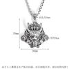 Colgante de Moda de Plata Esterlina S925 al por Mayor Colgante de Dragón de Diamante de Plata Tailandesa Vintage Collar para Hombre con Colgante Joyería de Plata