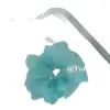 Compartiendo Accesorios para el Cabello de la Señora del Puesto de Harina Buqle~Anillo de Sofá de Arena Púrpura