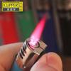 Encendedor electrónico a prueba de explosiones de nailon Clifford Clipper, a prueba de viento, inflable y desechable.