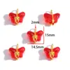 Estilo Chinês Festivo Fechadura Ruyi com Incrustação de Jade Sintético Bolsa da Sorte Amendoim Pingente Pulseira DIY Chaveiro Amendoim W672