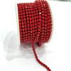 Nova Corrente de Garras Colorida para Eletroforese Corrente de Broca Colorida Corrente de Garras Intensiva de 3mm Material de Broca para Adesivo de Capa de Celular DIY Acessórios para Sapatos