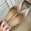 Zapatos Planos Elegantes de Estilo Nuevo para Primavera para Usar con Faldas, Zapatos Delicados Estilo Hada 2026, Zapatos Planos Versátiles sin Cordones para Mujer