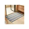 Alfombrilla Absorbente de Agua para Baño Estilo Nórdico Simple Alfombrilla Antideslizante para Inodoro Alfombrilla de Diatomeas Resistente al Desgaste Suministro Directo del Fabricante