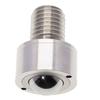 Rodamiento de bolas universal de acero BCHM con perno redondo M10M12M16M20, punto PC314