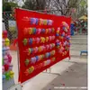 Equipamentos para Barraca de Balões, Jogos de Tecido Alvo, Armas de Tiro ao Alvo com Balões, Jogos de Tiro em Shoppings, Barracas de Parques, Feiras Noturnas de Praças