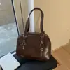 Bolsa de Alta Gama de Gran Capacidad para Viajes Diarios de Mujeres 2025 Nueva Bolsa de Hombro Axila para Estudiantes Universitarios Mochila Multiusos